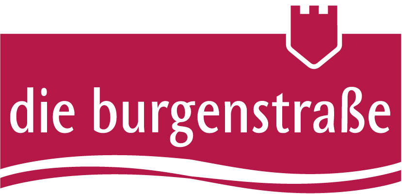 Logo 'Burgenstraßen'
