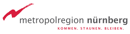 Logo 'Metropolregion Nüremberg'