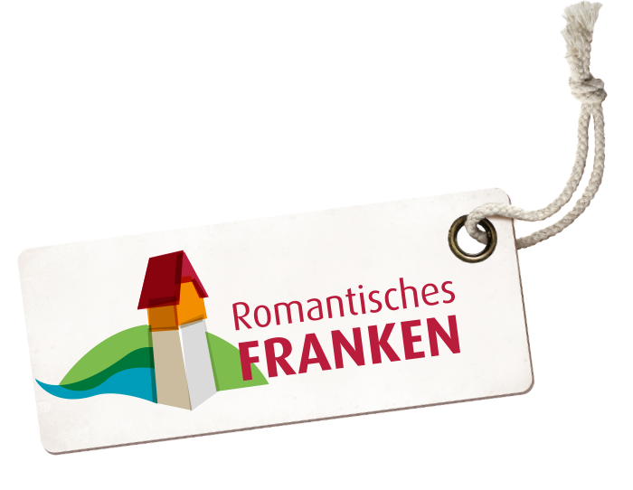 Logo 'Romantisches Franken'
