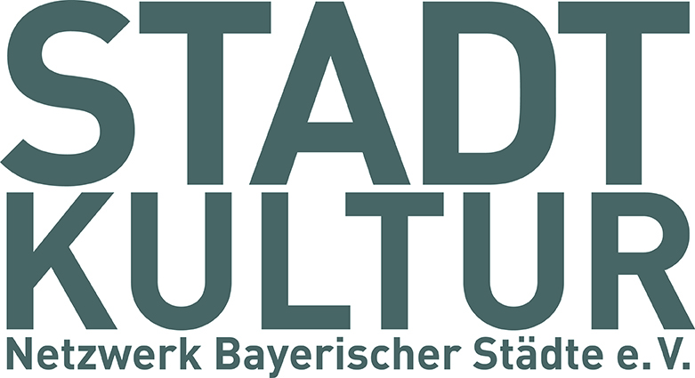 Logo 'Stadtkultur Bayern'